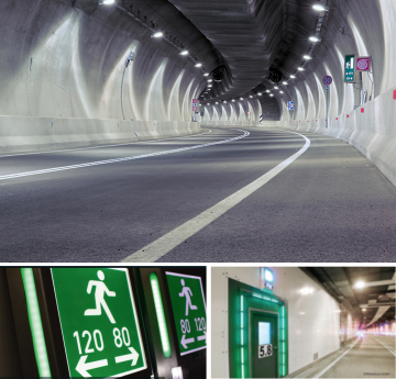 Aussen-Tunnel