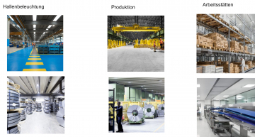 Innen-Industrie-Bild