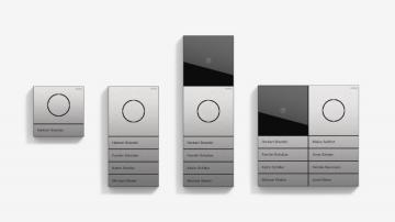 Communication de porte modulaire et flexible Communication de porte modulaire et flexible