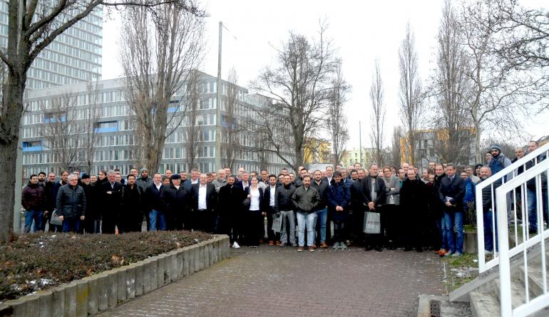 gruppenfoto