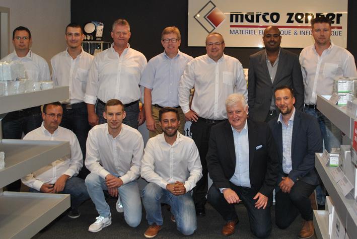 Gruppenfoto