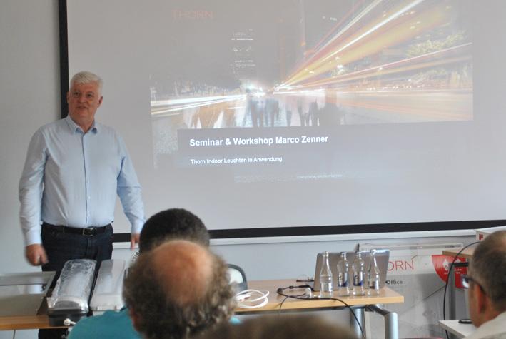 thron seminar