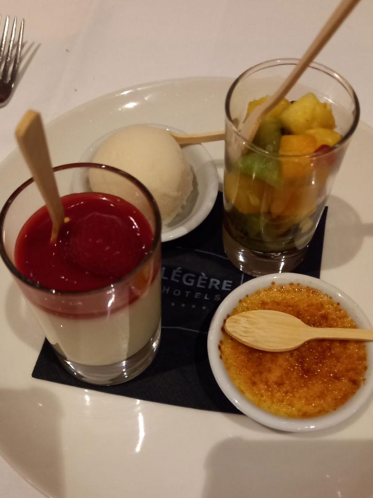 Nachtisch