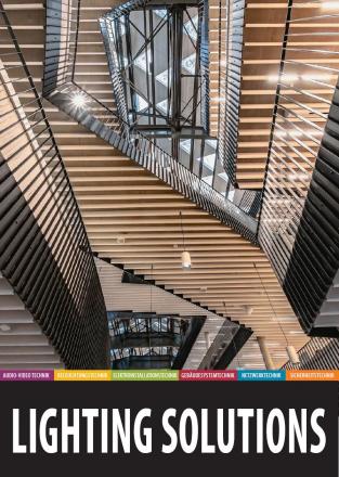 Lighting Solutions Bild Cover