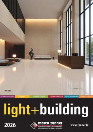 LIGHT + BUILDING 2026