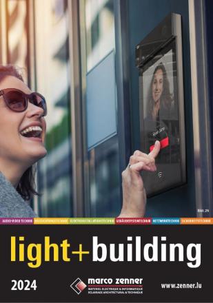 LIGHT + BUILING 2024
