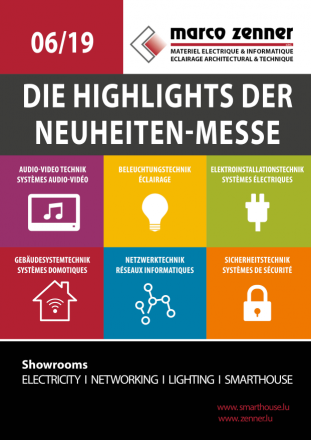 Die Highlights der Neuheiten-Messe