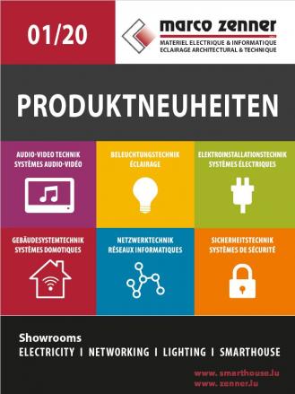 Neuheiten 01/2020