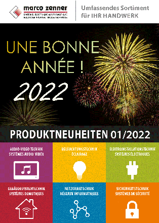 Neuheiten 01/2022