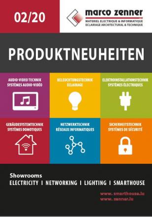 Neuheiten 02/2020