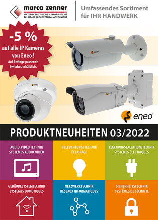 Neuheiten 03/2022