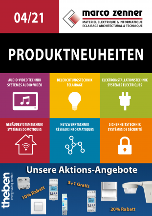 Neuheiten 04/2021