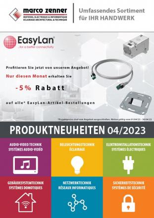 Neuheiten 04/2023