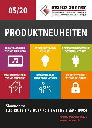 Neuheiten 05/2020
