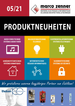 Neuheiten 05/2021