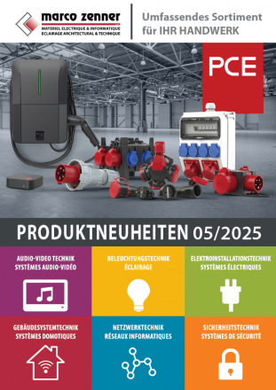 Neuheiten 05/2025