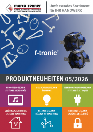 Neuheiten 05/2026