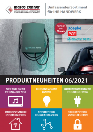 Neuheiten 06/2021