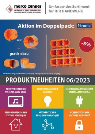 Neuheiten 06/2023