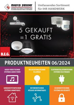 Neuheiten 06/2024