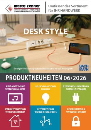 Neuheiten 06/2026