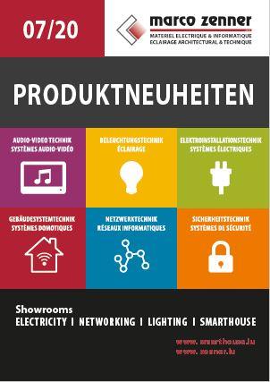Neuheiten 07/2020