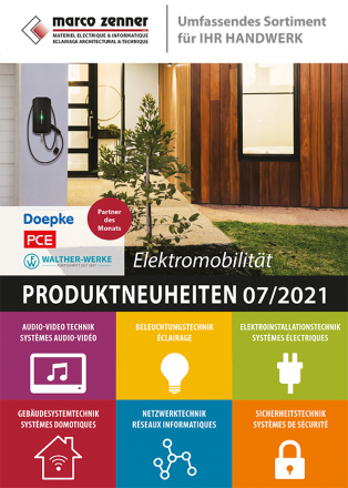Neuheiten 07/2021