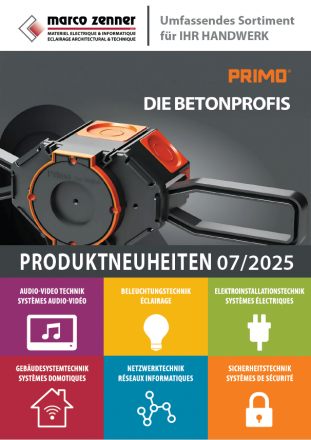 Neuheiten 07/2025