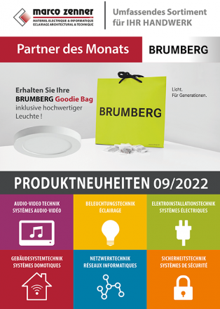 Neuheiten 09/2022