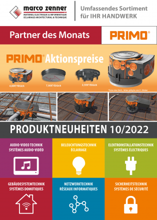 Neuheiten 10/2022