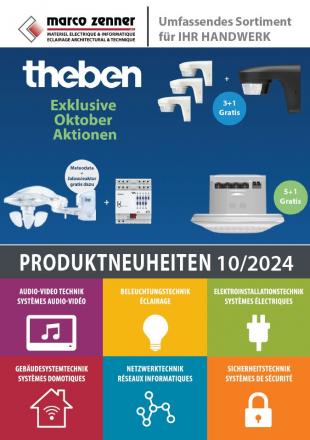 Neuheiten 10/2024