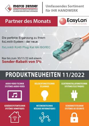 Neuheiten 11/2022