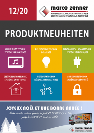 Neuheiten 12/2020