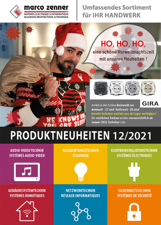 Neuheiten 12/2021