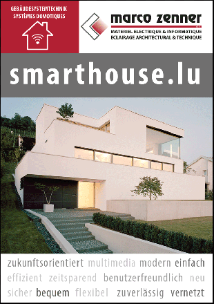 Smarthouse Flyer